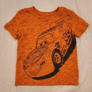 Disney Cars T-Shirt Size 4T